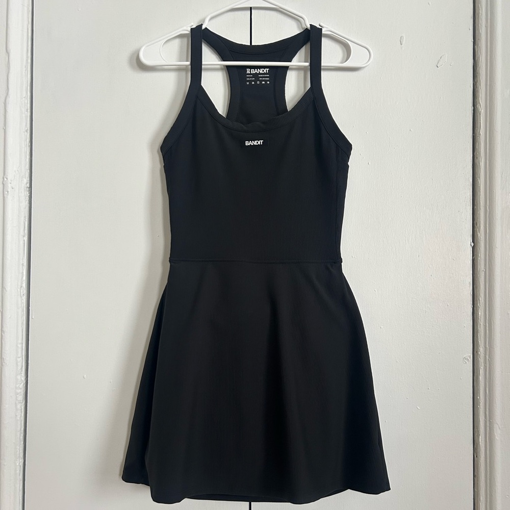 Bandit Cadence Scoop Neck Run Dress